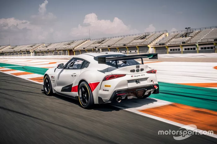 Toyota GR Supra GT4