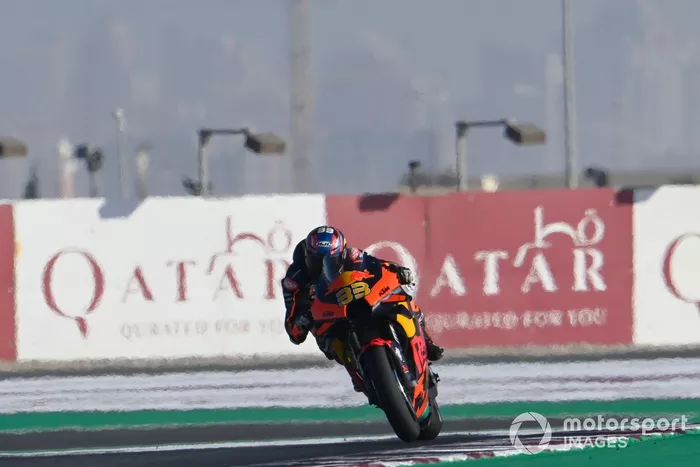 Brad Binder, Red Bull KTM Factory Racing