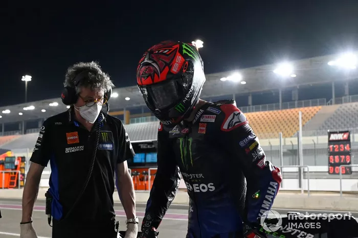 Fabio Quartararo, Yamaha Factory Racing