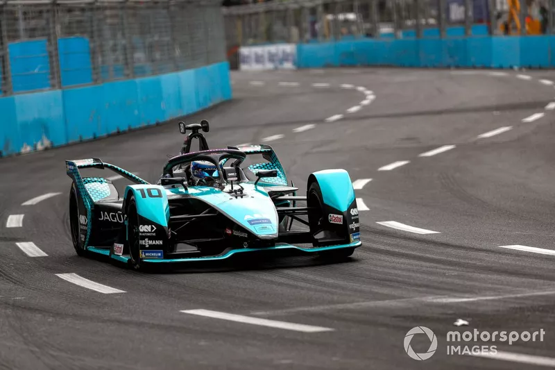 Sam Bird, Jaguar Racing, Jaguar I-Type 5 