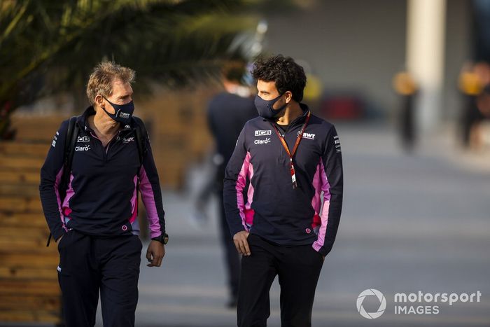 Sergio Pérez, Racing Point 