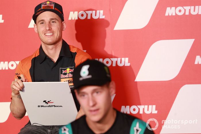 Pol Espargaró, Red Bull KTM Factory Racing