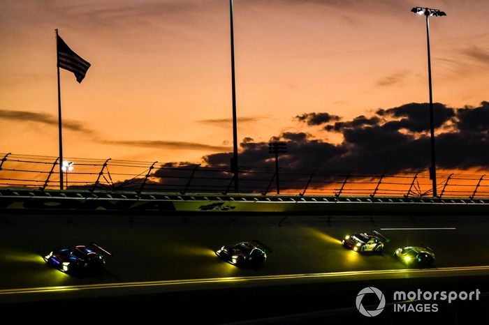 #28 Alegra Motorsports Mercedes-AMG GT3, GTD: Billy Johnson, Maximilian Buhk, Mike Skeen, Daniel Morad