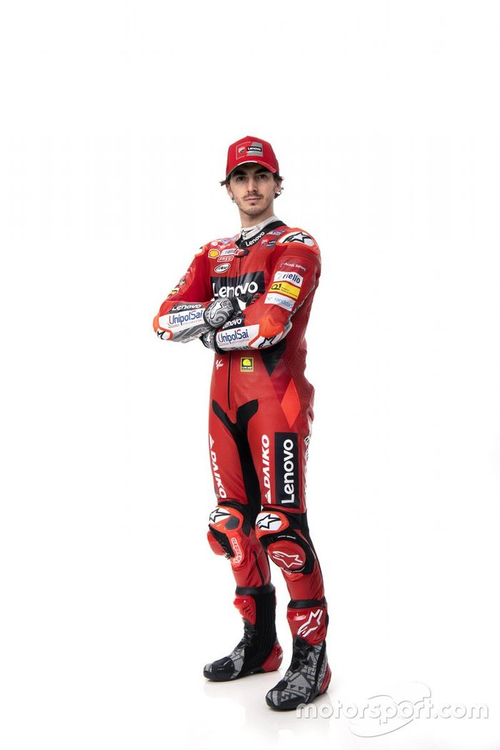 Francesco Bagnaia, Ducati Team