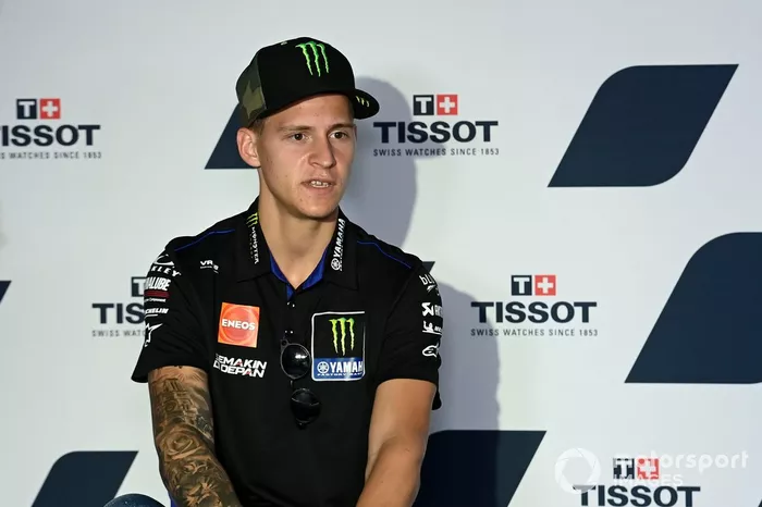 Fabio Quartararo, Yamaha Factory Racing