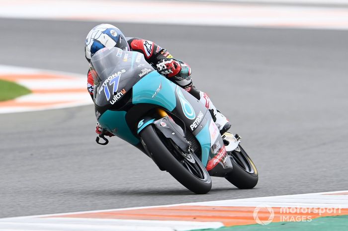 John McPhee, SIC Racing Team