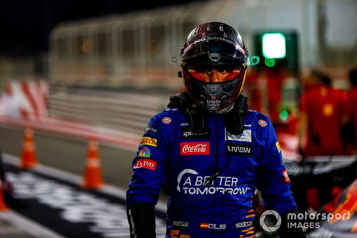 Carlos Sainz Jr., McLaren
