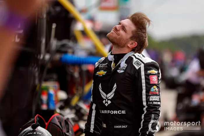 Conor Daly, Ed Carpenter Racing Chevrolet