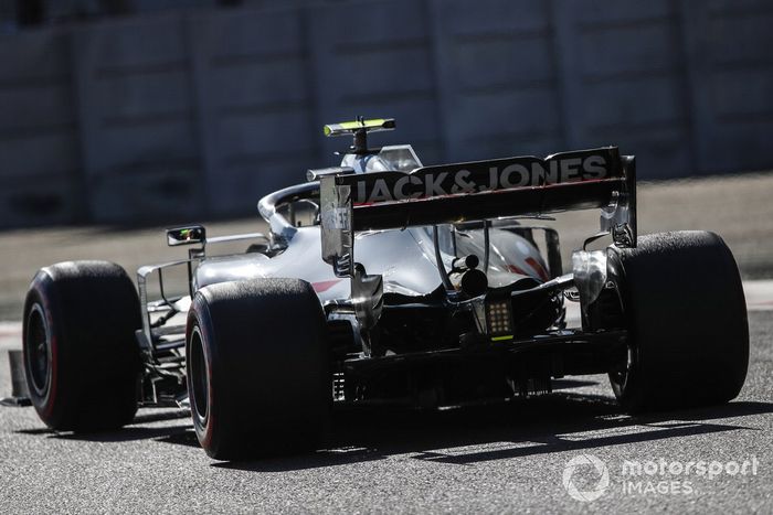 Mick Schumacher, Haas VF-20