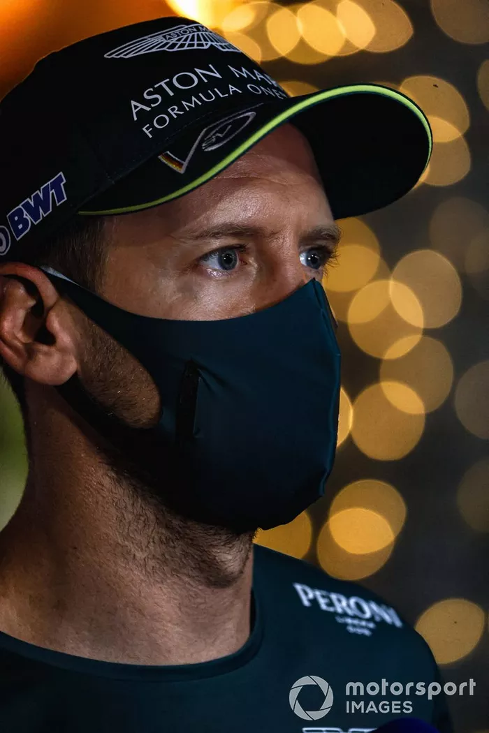 Sebastian Vettel, Aston Martin