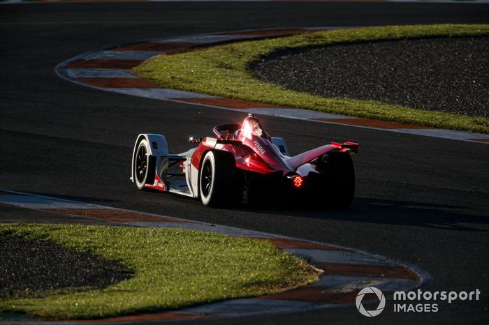 Nico Muller, Dragon Penske Autosport, Penske EV-4