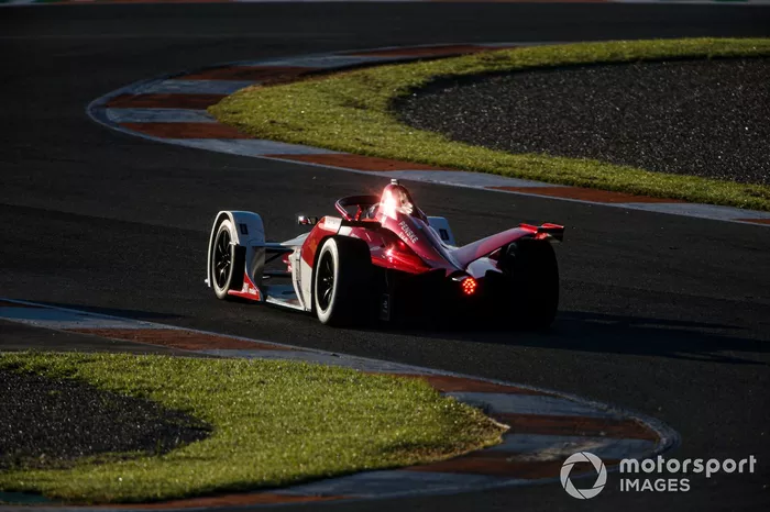 Nico Muller, Dragon Penske Autosport, Penske EV-4