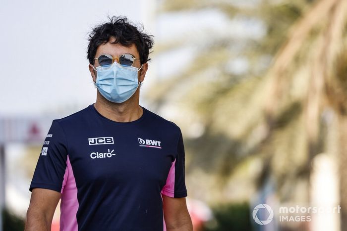 Sergio Pérez, Racing Point 