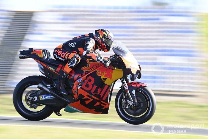 Brad Binder, Red Bull KTM Factory Racing