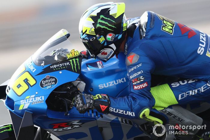 Joan Mir, Team Suzuki MotoGP 