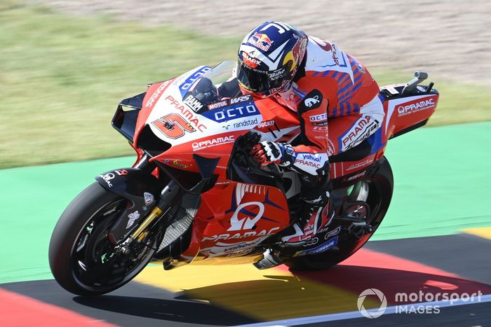 Johann Zarco, Pramac Racing