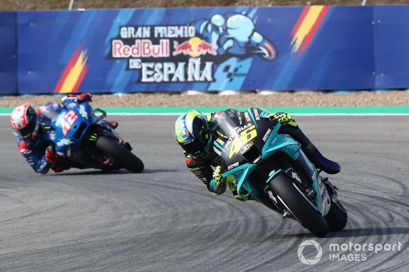 Valentino Rossi, Petronas Yamaha SRT