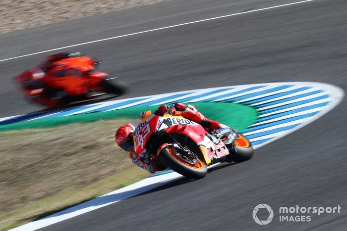 Marc Marquez, Repsol Honda Team