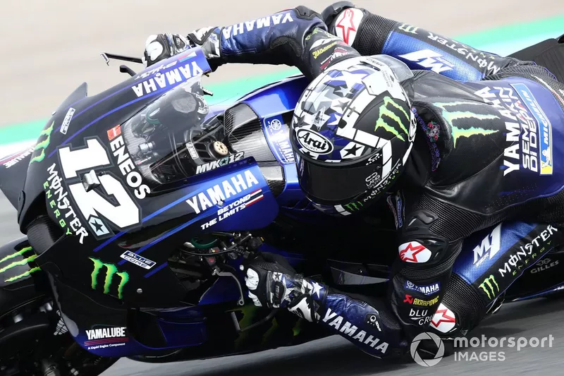 Maverick Viñales, Yamaha Factory Racing