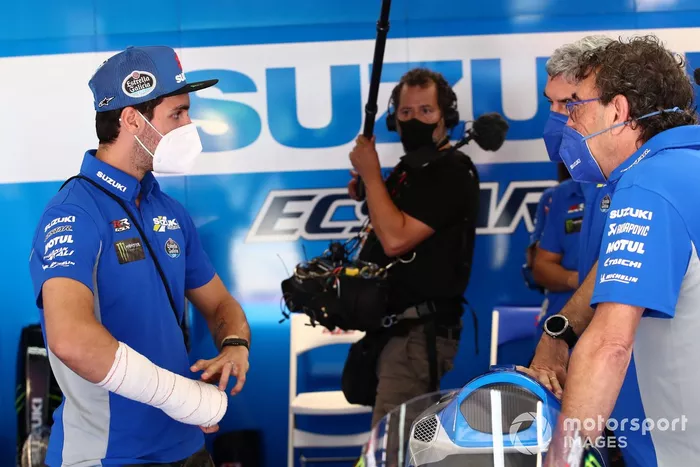 Alex Rins, Team Suzuki MotoGP