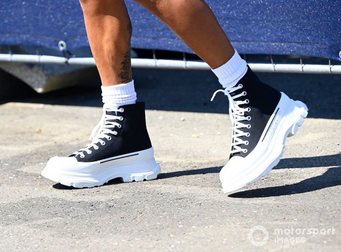 Lewis Hamilton, Mercedes