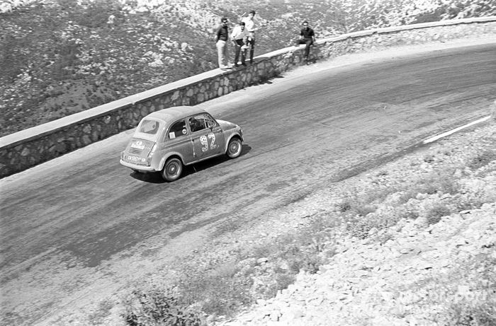 Sobieslaw Zasada / Kazimierz Osinski, Steyr-Puch 650