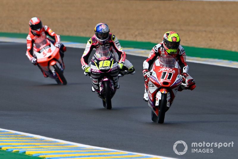 Sergio Garcia, Aspar Team Moto3