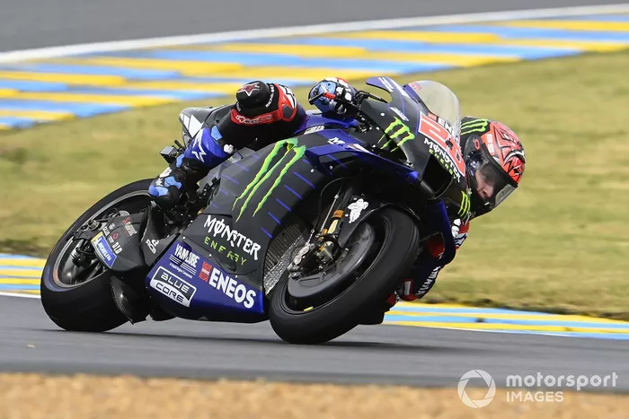 Fabio Quartararo, Yamaha Factory Racing