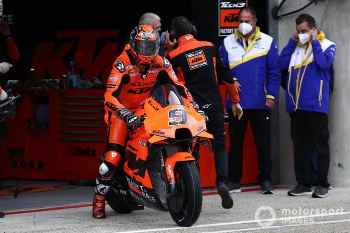Danilo Petrucci, KTM Tech3