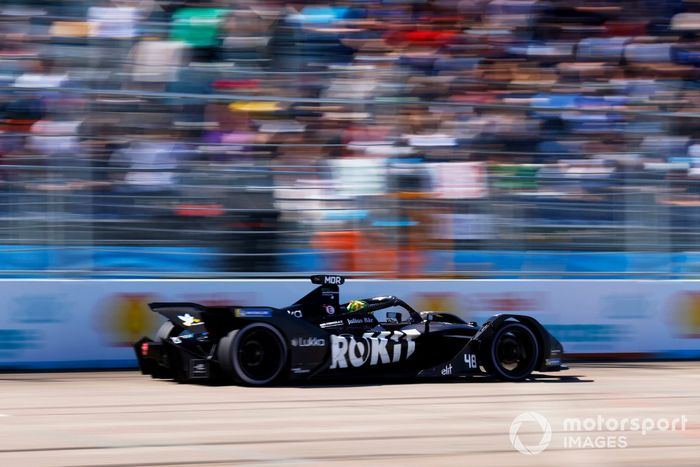 Edoardo Mortara, Venturi Racing, Silver Arrow 02