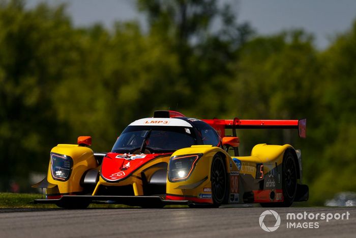 #30 Jr III Racing, Ligier JS P320, LMP3: Ari Balogh, Garett Grist