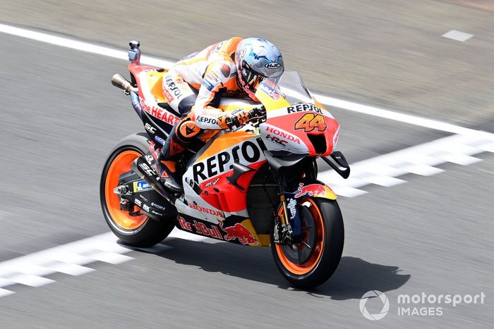 Pol Espargaró, Repsol Honda Team