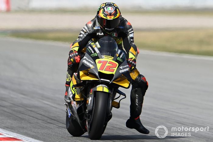 Marco Bezzecchi, VR46 Racing Team