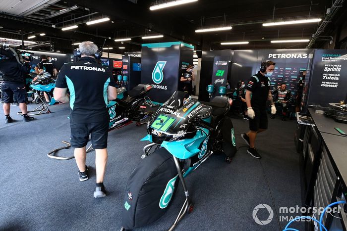 Franco Morbidelli, Petronas Yamaha SRT