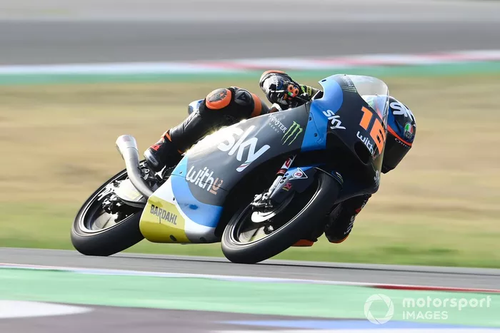 Andrea Migno, Sky Racing Team VR46