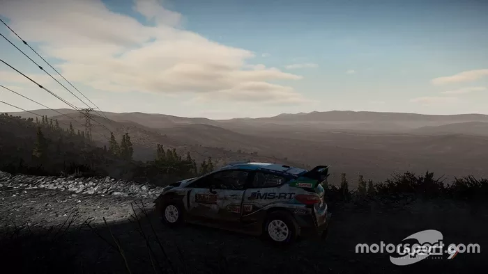Imagen del WRC 9