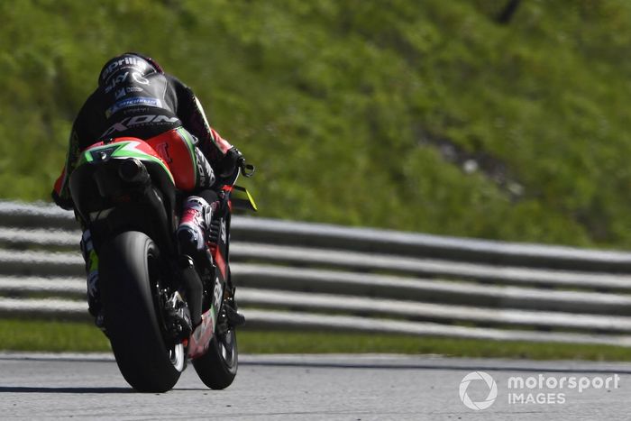 Bradley Smith, Aprilia Racing Team Gresini