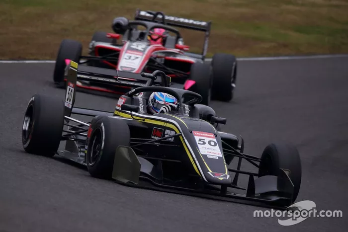 阪口晴南（B-MAX RACING TEAM）