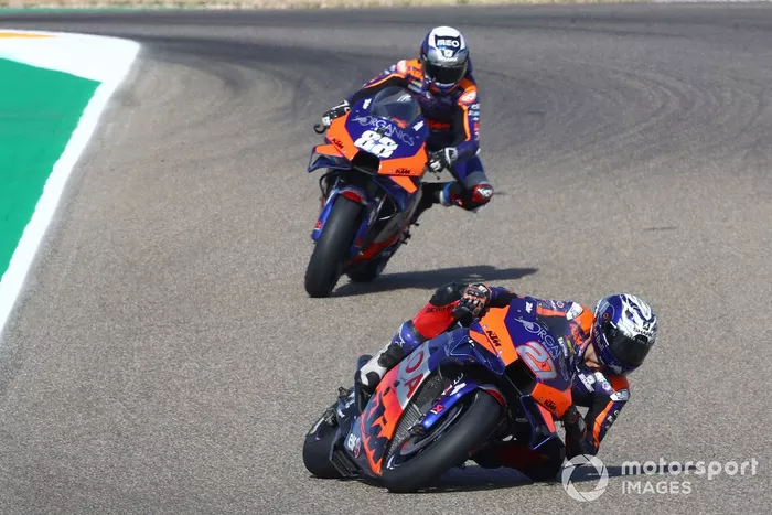 Iker Lecuona, Red Bull KTM Tech 3