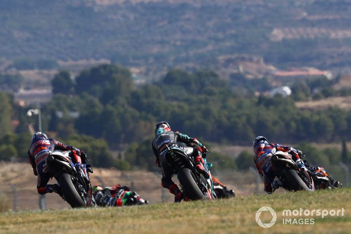 Fabio Quartararo, Petronas Yamaha SRT