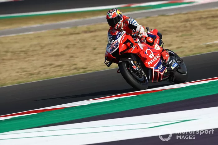 Jack Miller, Pramac Racing 