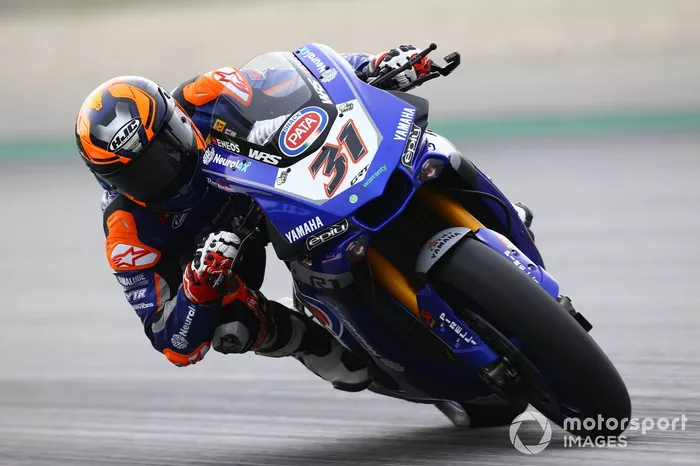 Garrett Gerloff, GRT Yamaha