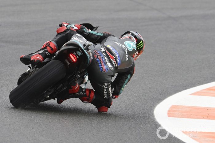 Fabio Quartararo, Petronas Yamaha SRT