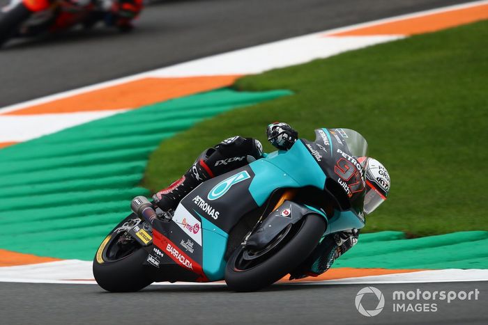 Xavi Vierge, SIC Racing Team