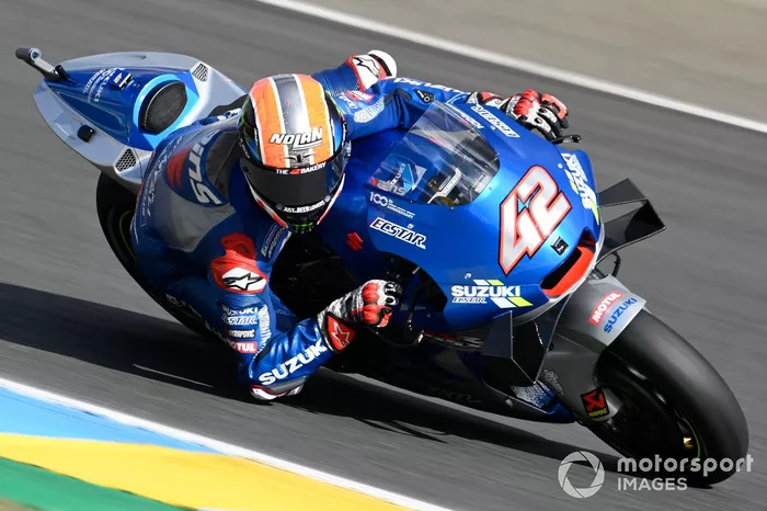 Alex Rins, Team Suzuki MotoGP