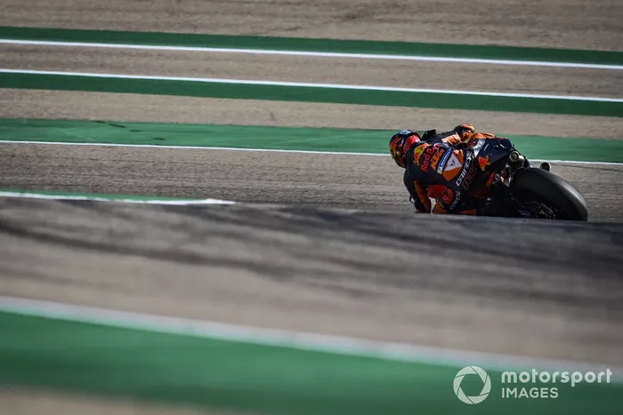 Pol Espargaró, Red Bull KTM Factory Racing