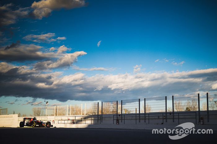 Max Verstappen, Scuderia Toro Rosso STR11