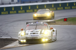 #912 Porsche Team North America Porsche 911 RSR: Michael Christensen, Earl Bamber, Frédéric Makowiec