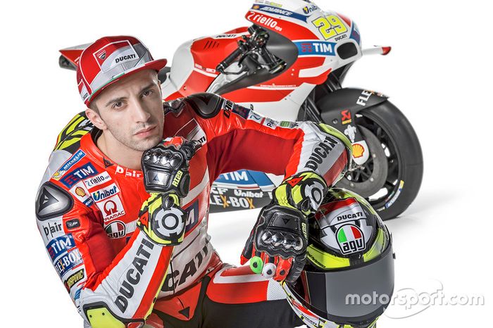 Andrea Iannone, Ducati Team