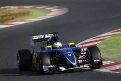 Marcus Ericsson, Sauber C34